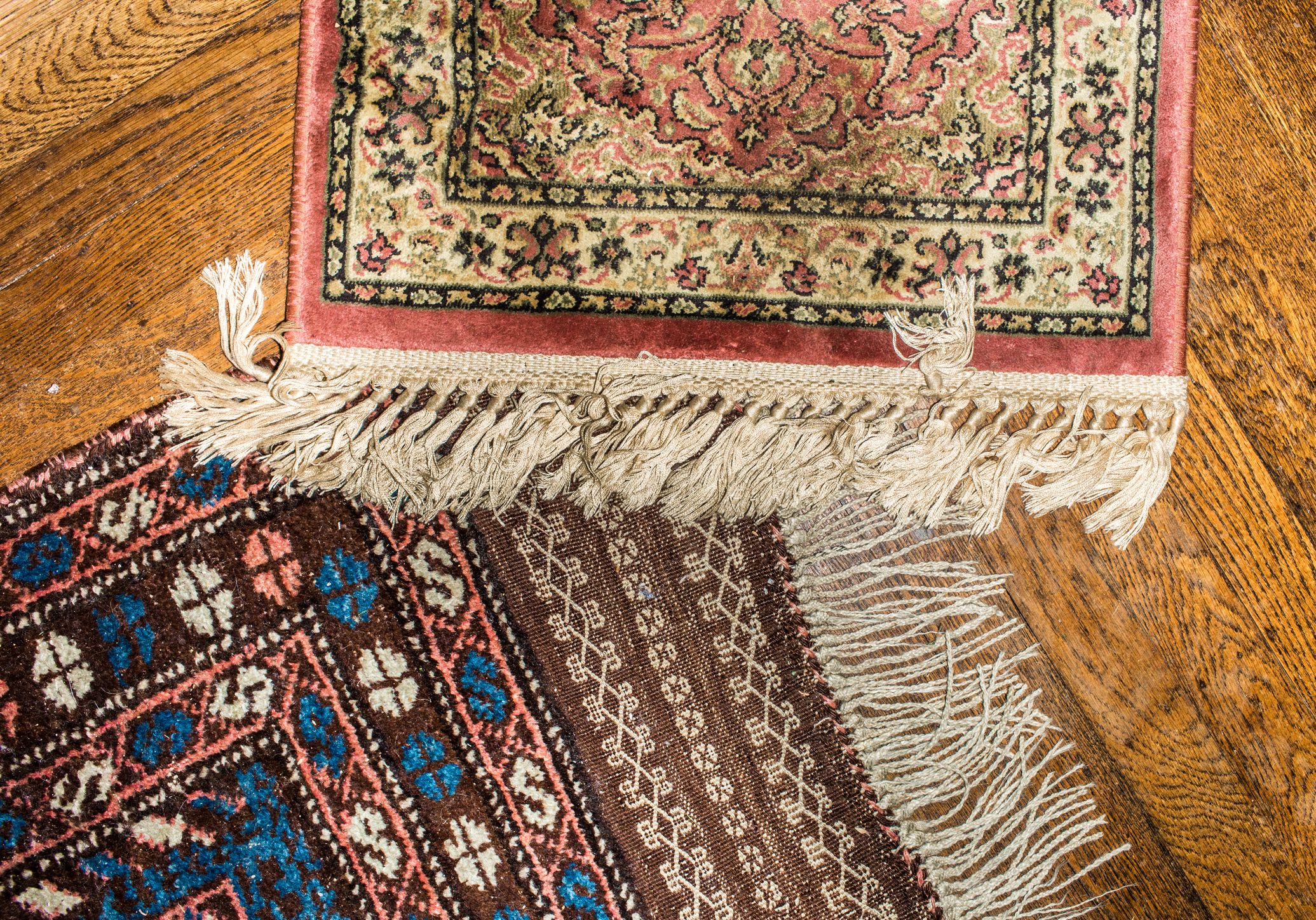 Antique & Vintage Rugs