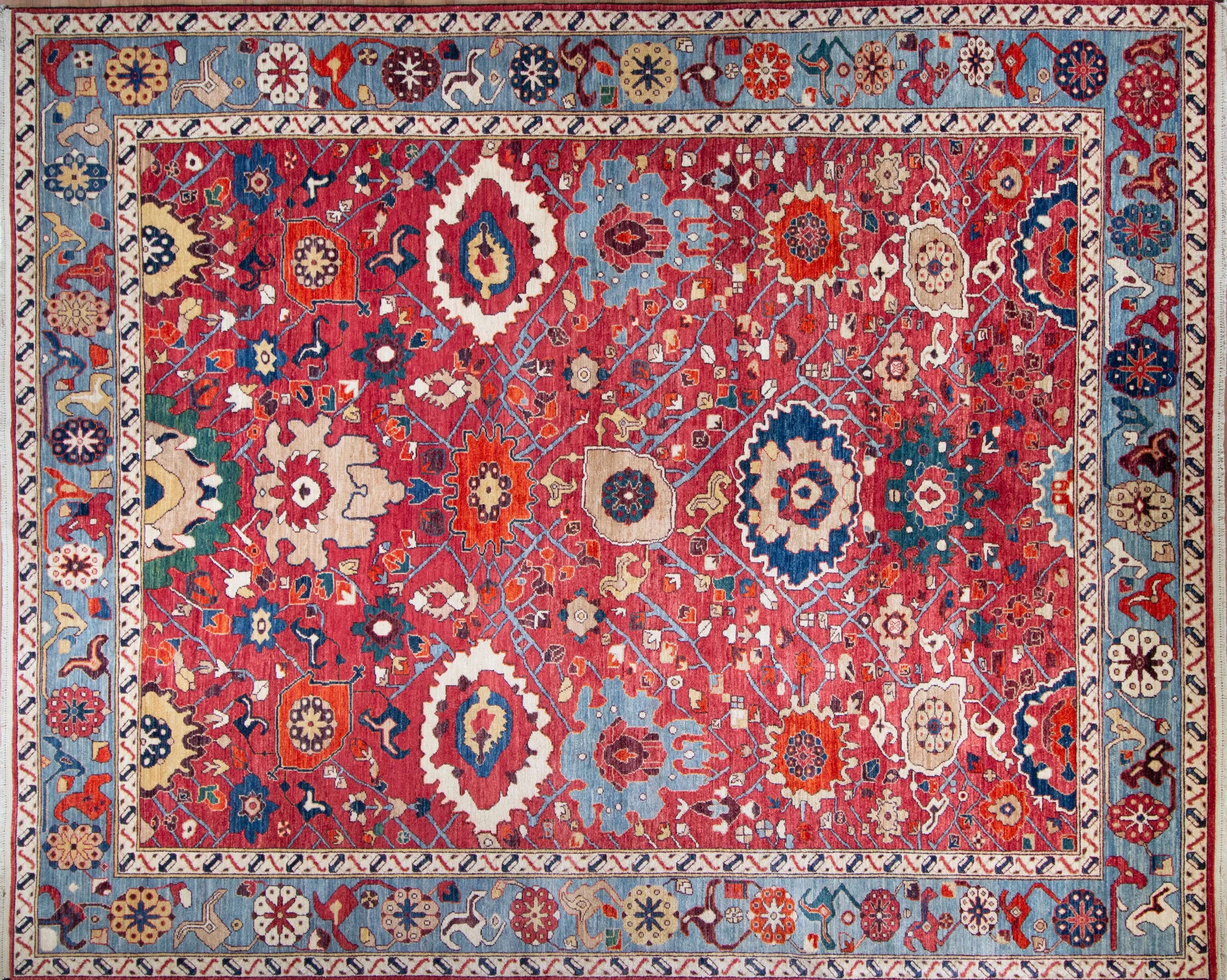 Floral Rugs