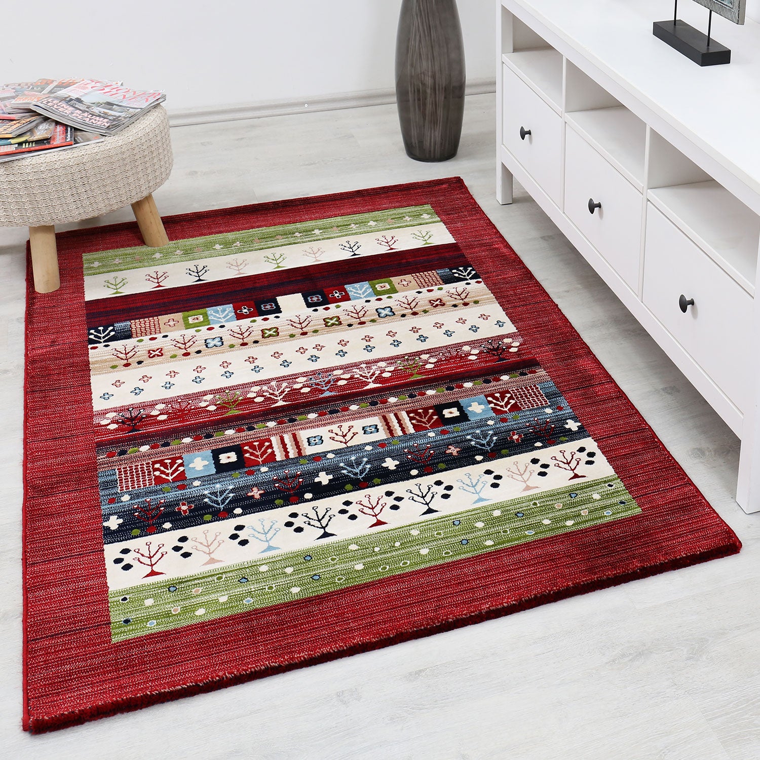 Gabbeh Rugs