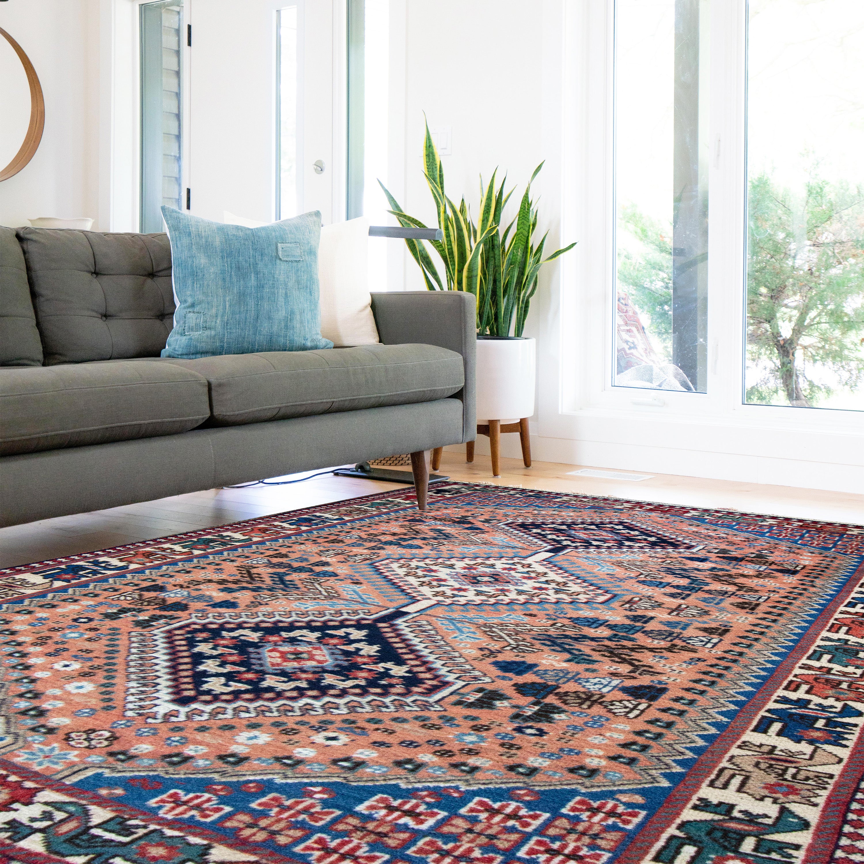 Geometric Rugs