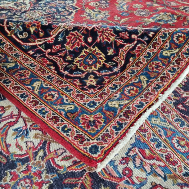 Kashan Rugs