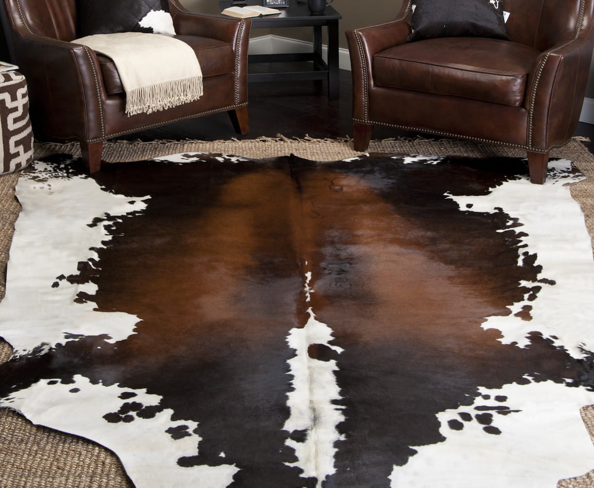 Leather Rugs