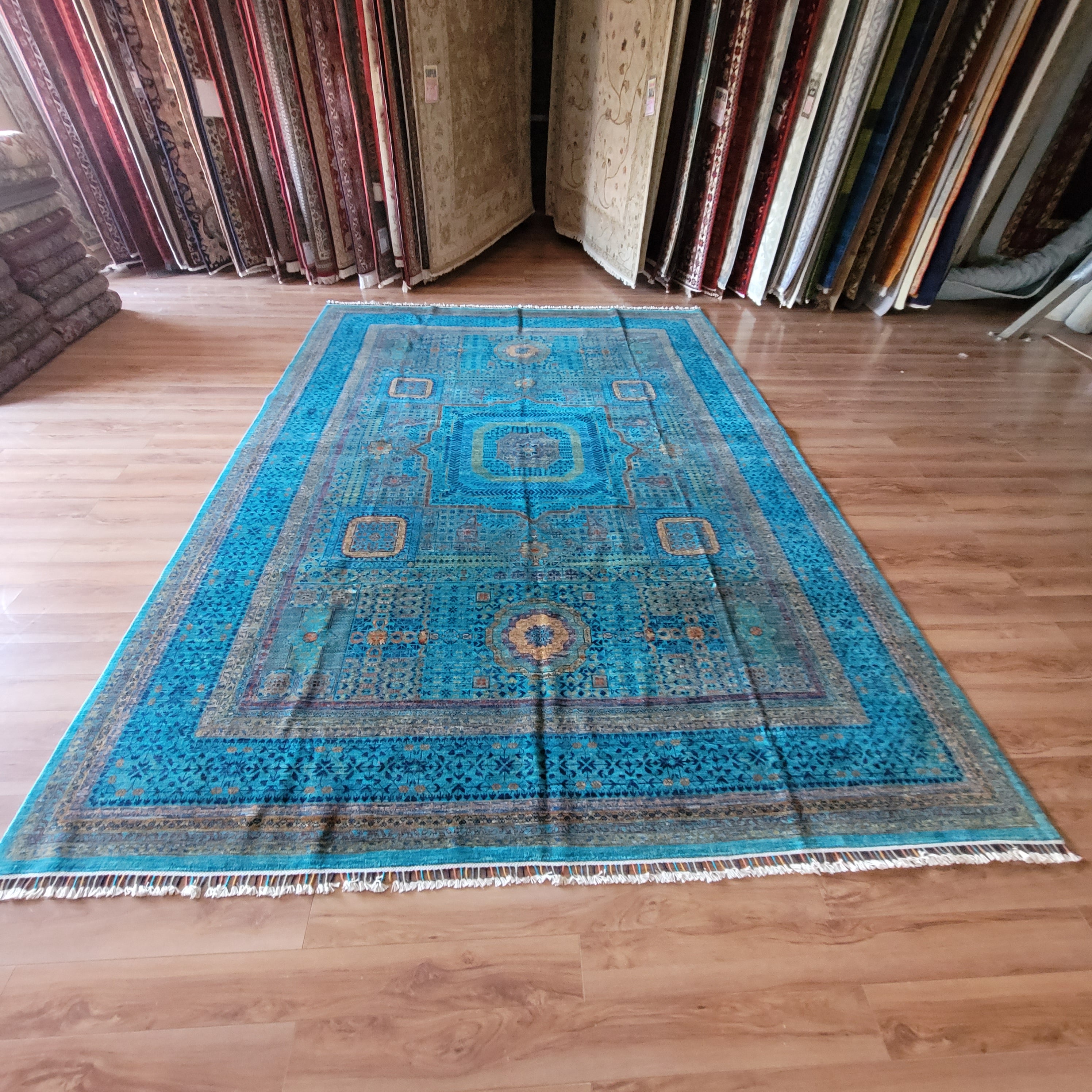 Mamluk Rugs