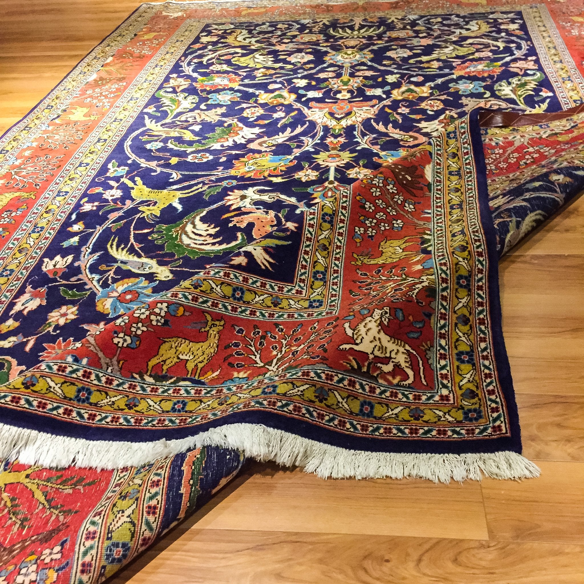 Semnan Rugs