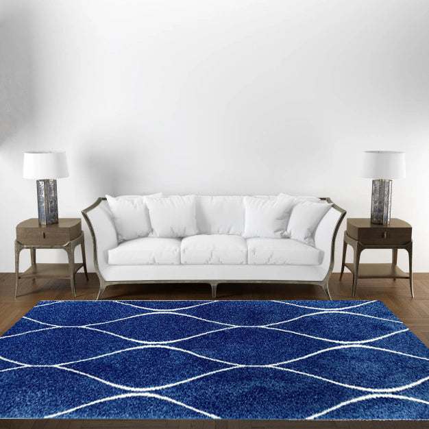 Blue Rugs