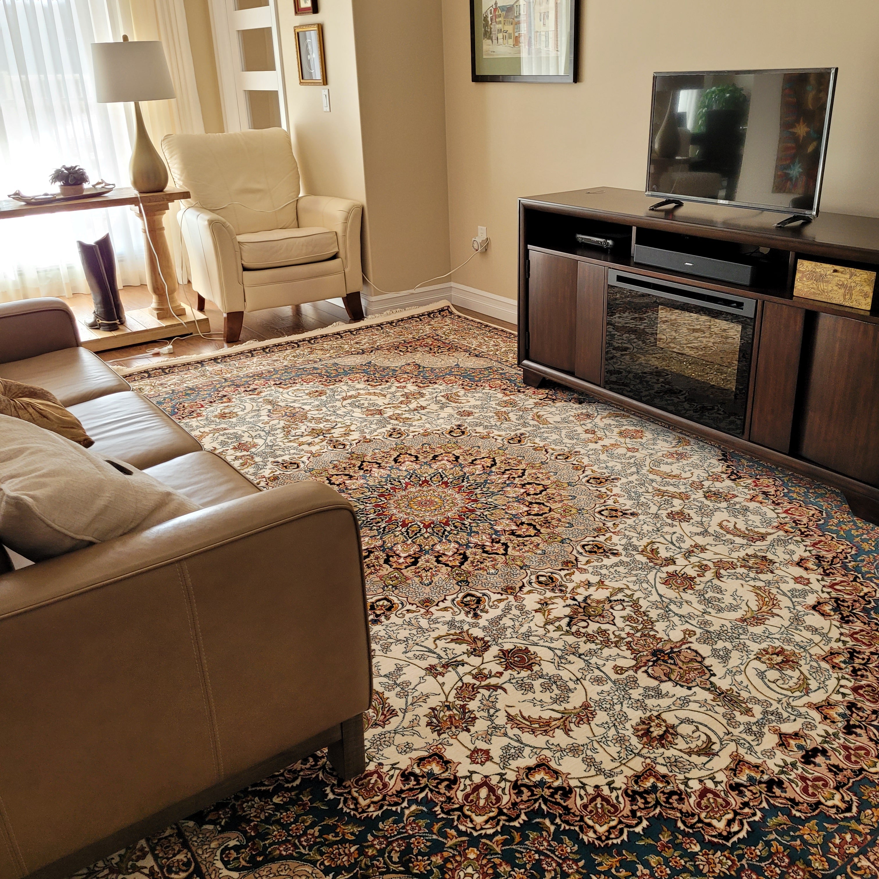 Brown Rugs