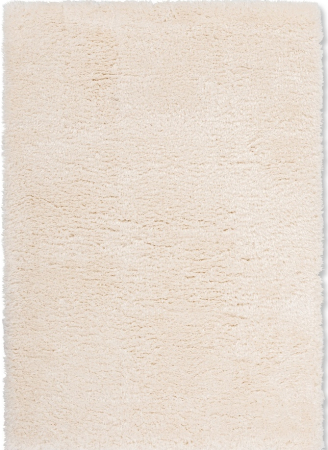 Fiorella Shag Ivory Loomed Turkish Rug