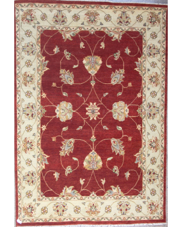 Himalaya Wool Loomed Indian Rug