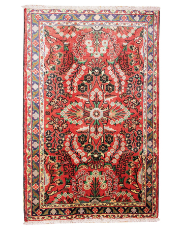 Lilian Wool Hand Knotted Persian Rug