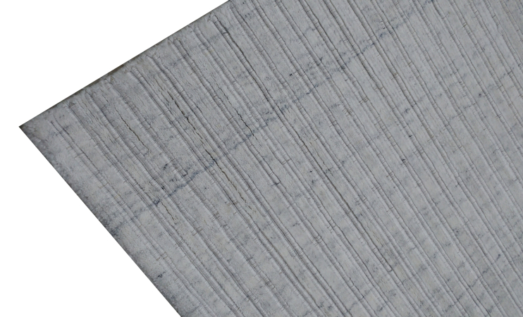 Legend Loom Beige Wool Hand Knotted Runner Indian Rug