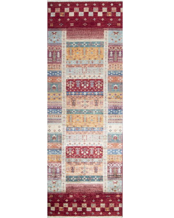 Kazak Khorjin Super Wool Hand Knotted Pakistani Rug