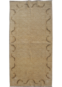 Chobi Wool Hand Knotted Pakistani Rug