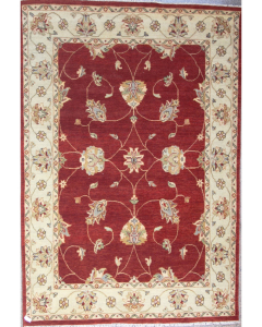 Himalaya Wool Loomed Indian Rug