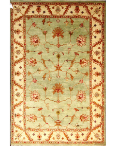 Himalaya Wool Loomed Indian Rug