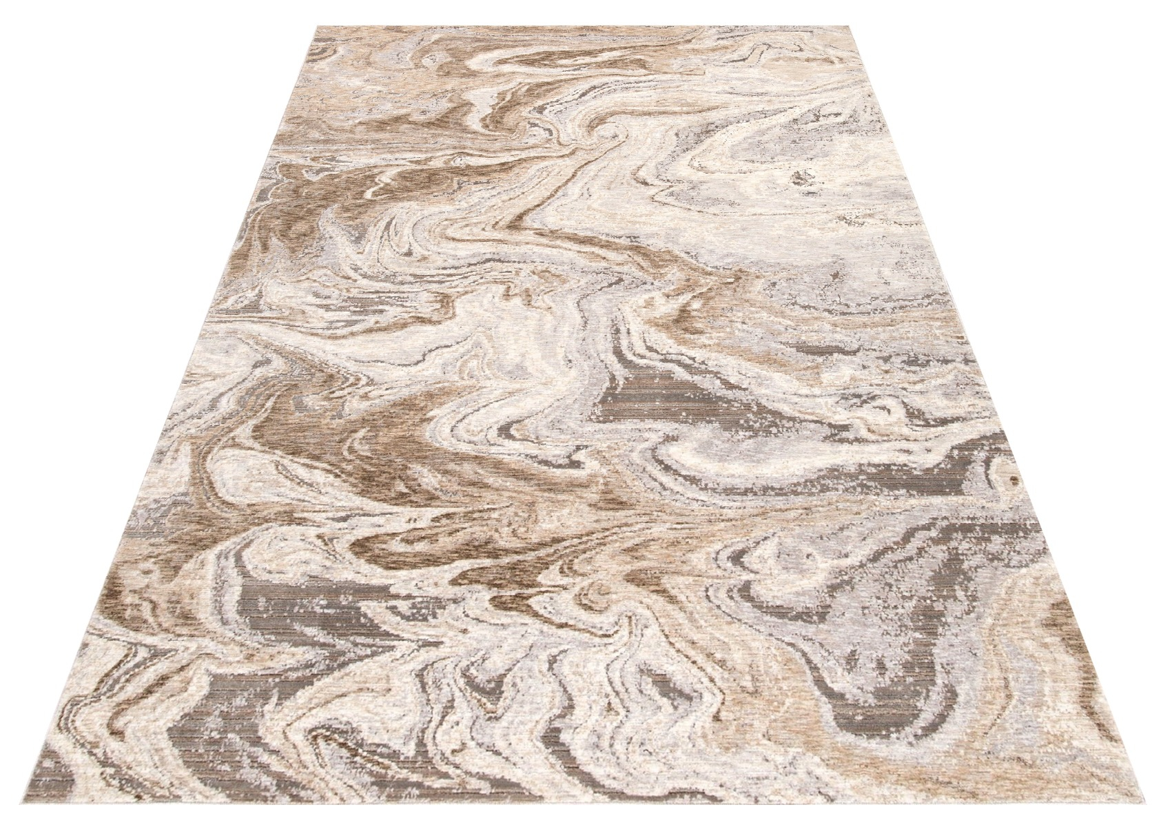 Porto 30 Loomed Egyptian Rug, featuring Ivory tones and Minimal design, ideal area rug for any room in your home.