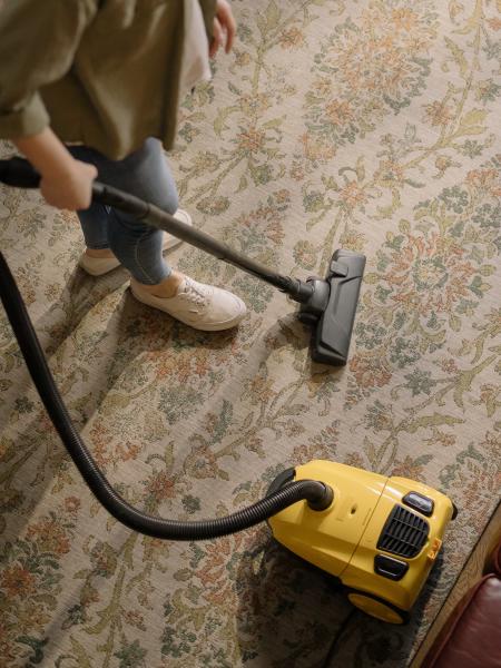 How to Care for Your Area Rug at Home: Tips and Tricks
